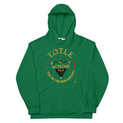 TOP OF THE LINE EDITION 2024 GREEN HOODIE