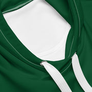 TOP OF THE LINE EDITION UNISEX GREEN HOODIE