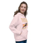 TOP OF THE LINE EDITION UNISEX PALE PINK HOODIE