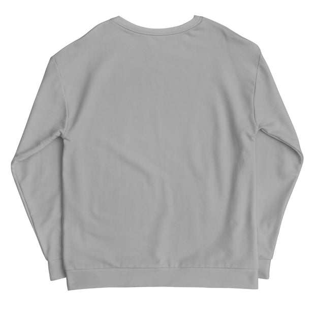 TOP OF THE LINE EDITION 2024 UNISEX GREY SWEATER