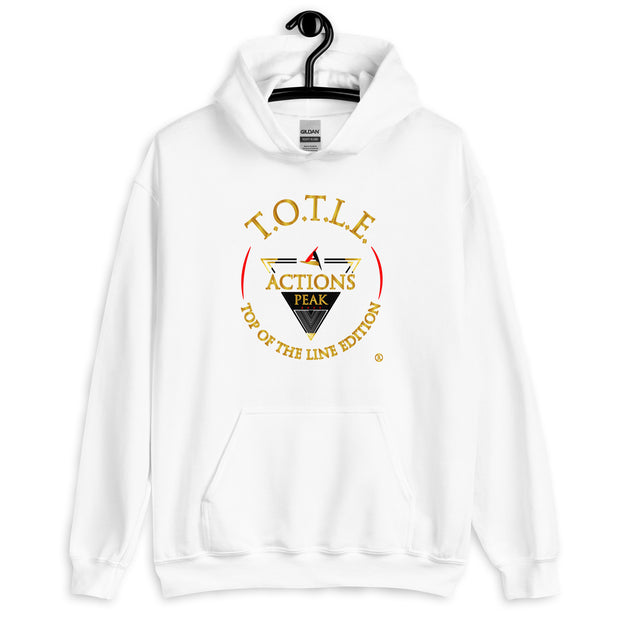 TOP OF THE LINE EDITION UNISEX HOODIE