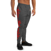 GRAY JOGGERS FOR MEN