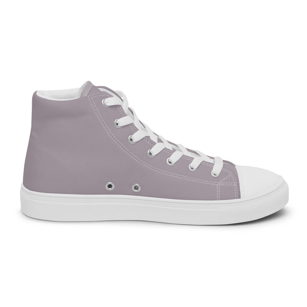 LILY UNISEX HIGH TOP CANVAS