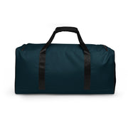 TOP OF THE LINE EDITION BLUE WHALE BIG DUFFEL BAG