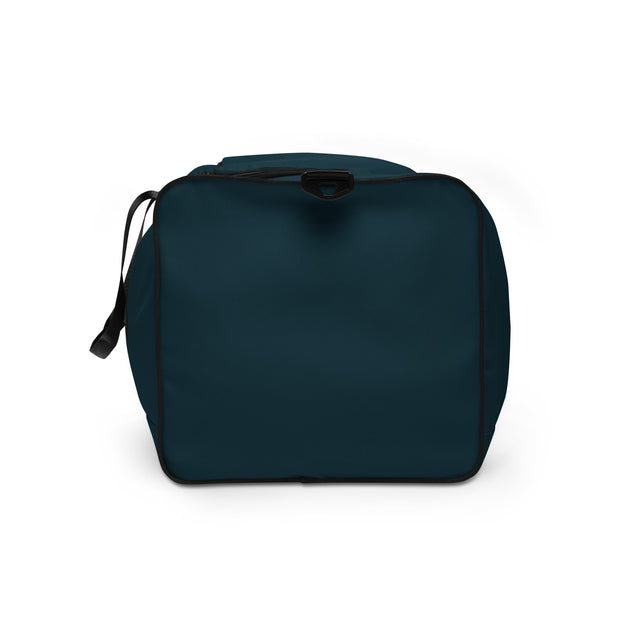 TOP OF THE LINE EDITION BLUE WHALE BIG DUFFEL BAG