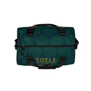 TOP OF THE LINE EDITION RUNNER BLUE WHALE DUFFEL BAG
