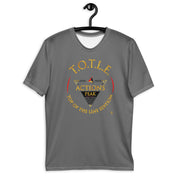 TOP OF THE LINE EDITION 2024 GREY T-SHIRT