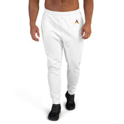 MEN'S PREMIUM WHITE JOGGER