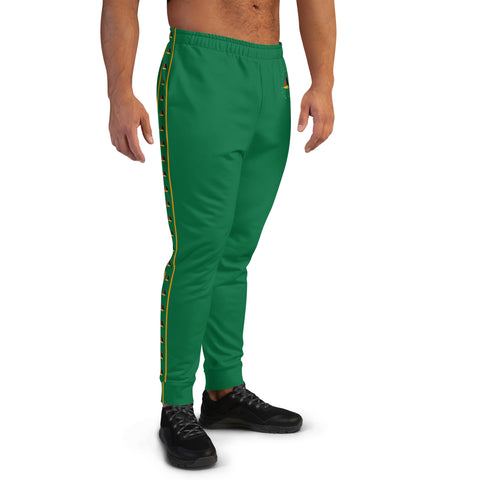 MEN'S PREMIUM GREEN JOGGER