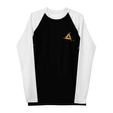 TOP OF THE LINE EDITION MEN'S RASH GUARD