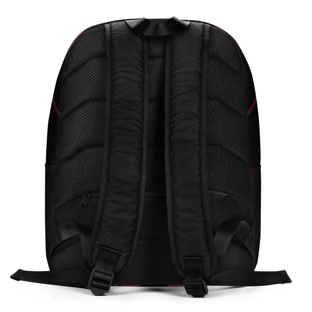THINK F1RST GEOMETRIC MINIMALIST BACKPACK