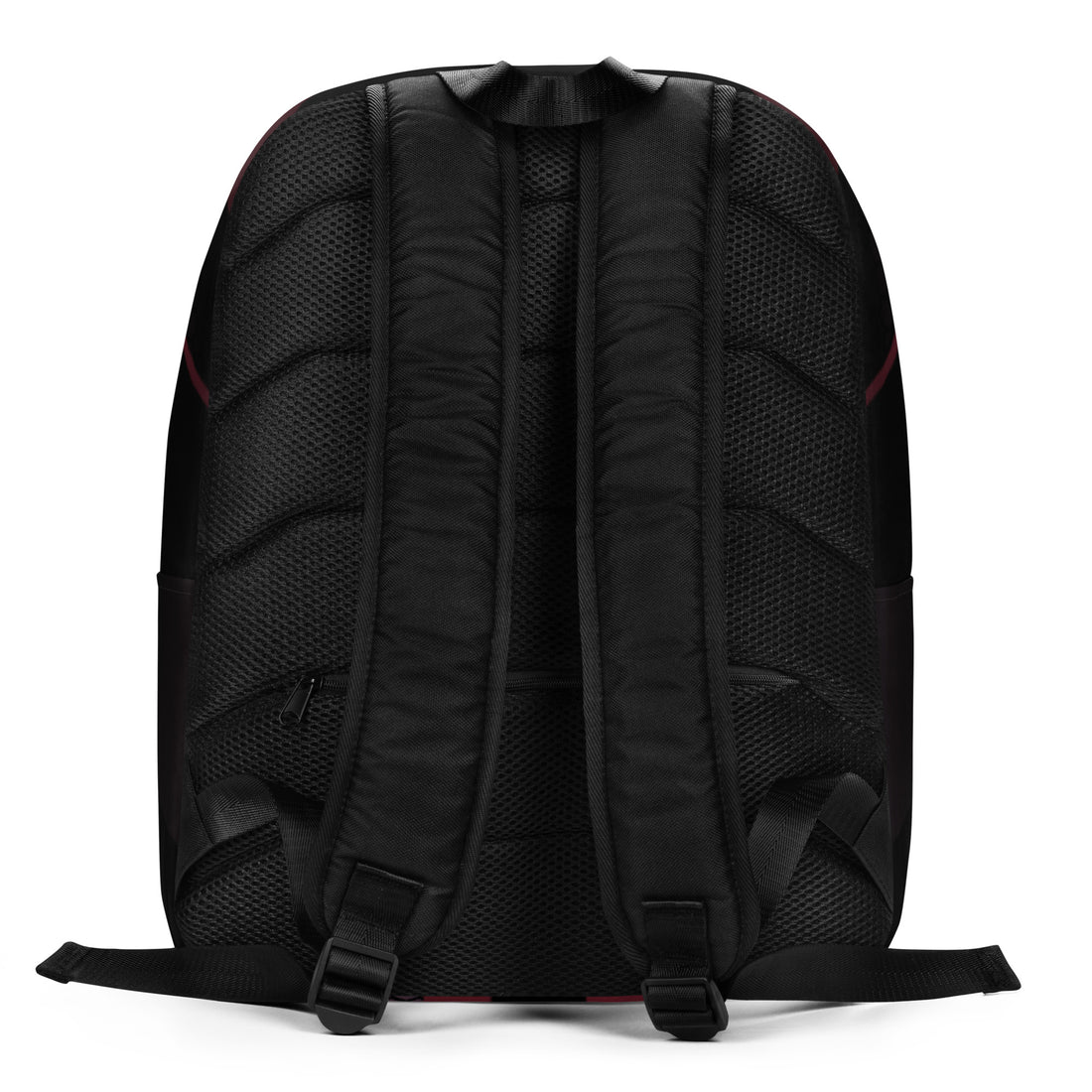 THINK F1RST GEOMETRIC MINIMALIST BACKPACK