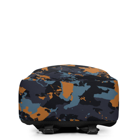 THINK F1RST 2025 PREMIUM MINIMALIST BACKPACK