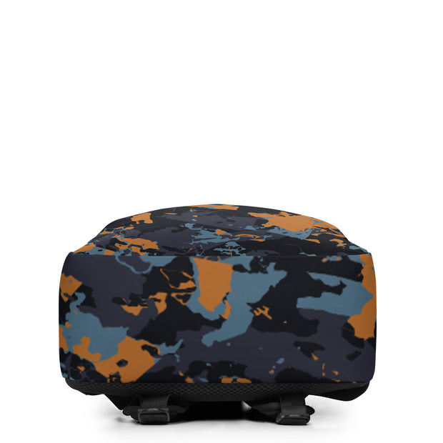 THINK F1RST 2025 PREMIUM MINIMALIST BACKPACK