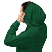 TOP OF THE LINE EDITION UNISEX GREEN HOODIE