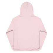 TOP OF THE LINE EDITION UNISEX PALE PINK HOODIE