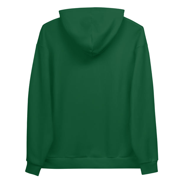 TOP OF THE LINE EDITION UNISEX GREEN HOODIE