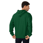 TOP OF THE LINE EDITION UNISEX GREEN HOODIE