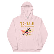 TOP OF THE LINE EDITION UNISEX PALE PINK HOODIE