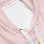 TOP OF THE LINE EDITION UNISEX PALE PINK HOODIE