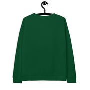 TOP OF THE LINE EDITION UNISEX GREEN SWEATSHIRT