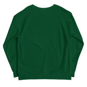 TOP OF THE LINE EDITION UNISEX GREEN SWEATSHIRT