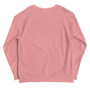 TOP OF THE LINE EDITION UNISEX PINK SWEATSHIRT