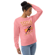 TOP OF THE LINE EDITION UNISEX PINK SWEATSHIRT