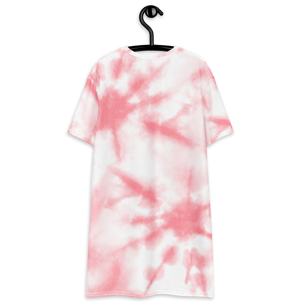 TOP OF THE LINE EDITION 2024 PINK TEE DRESS
