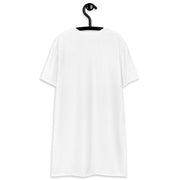 POWER 2025 WHITE TEE DRESS