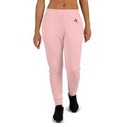 WOMEN'S PREMIUM PINK JOGGER