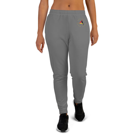 WOMEN'S PREMIUM GREY JOGGER