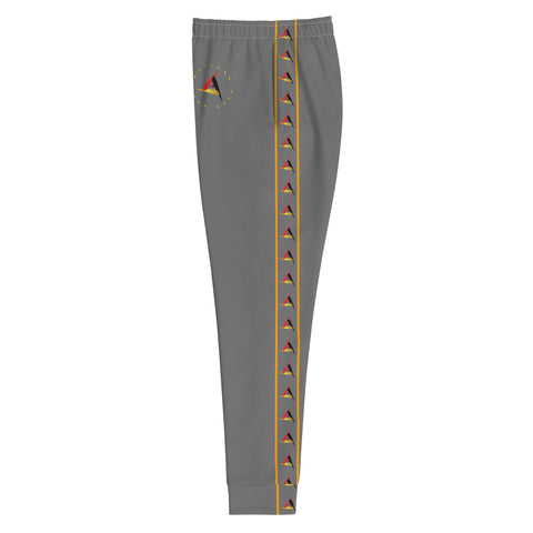 WOMEN'S PREMIUM GREY JOGGER