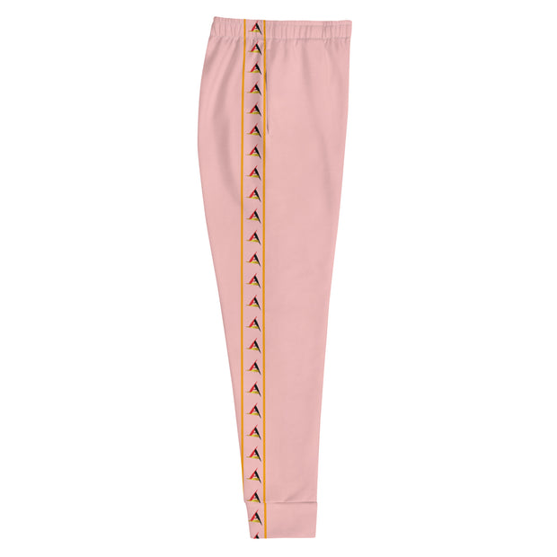 WOMEN'S PREMIUM PINK JOGGER