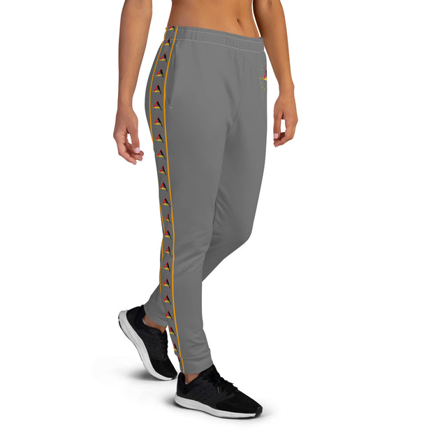 WOMEN'S PREMIUM GREY JOGGER