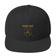 THINK F1RST 2025 SNAPBACK CAP