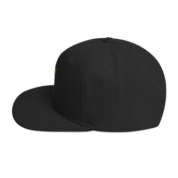 THINK F1RST 2025 SNAPBACK CAP