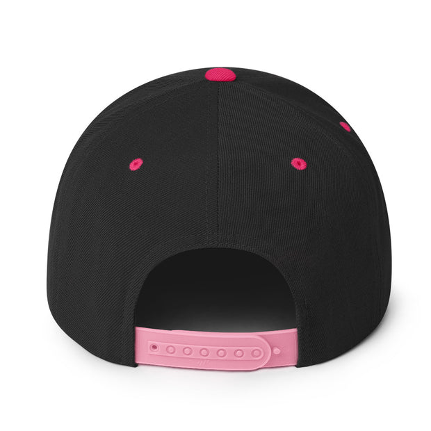 THINK F1RST 2025 SNAPBACK CAP