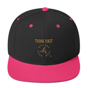 THINK F1RST 2025 SNAPBACK CAP