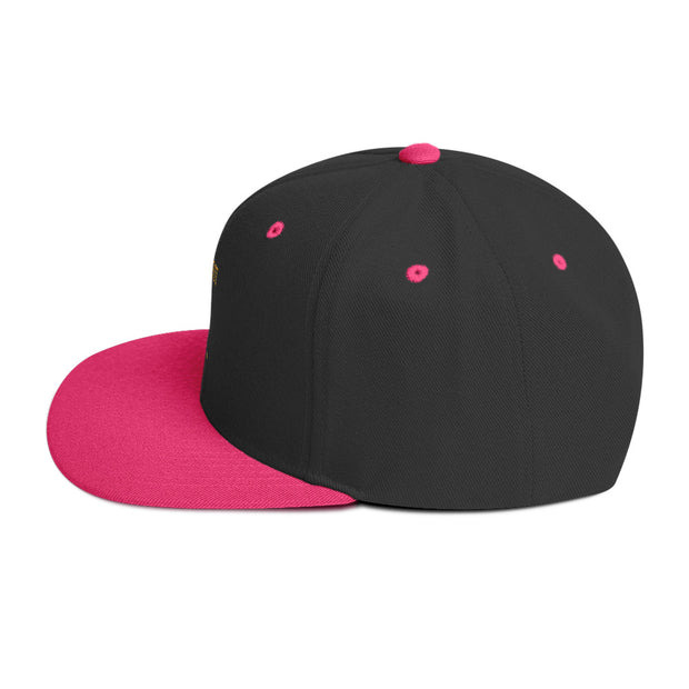 THINK F1RST 2025 SNAPBACK CAP