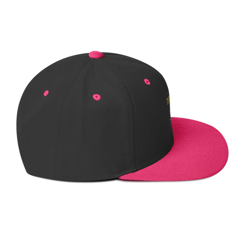 THINK F1RST 2025 SNAPBACK CAP