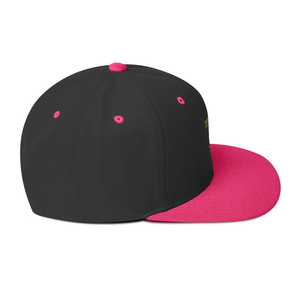 THINK F1RST 2025 SNAPBACK CAP