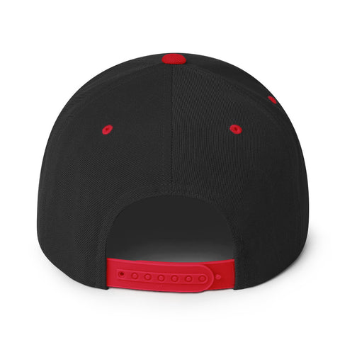 THINK F1RST 2025 SNAPBACK CAP