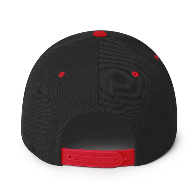THINK F1RST 2025 SNAPBACK CAP