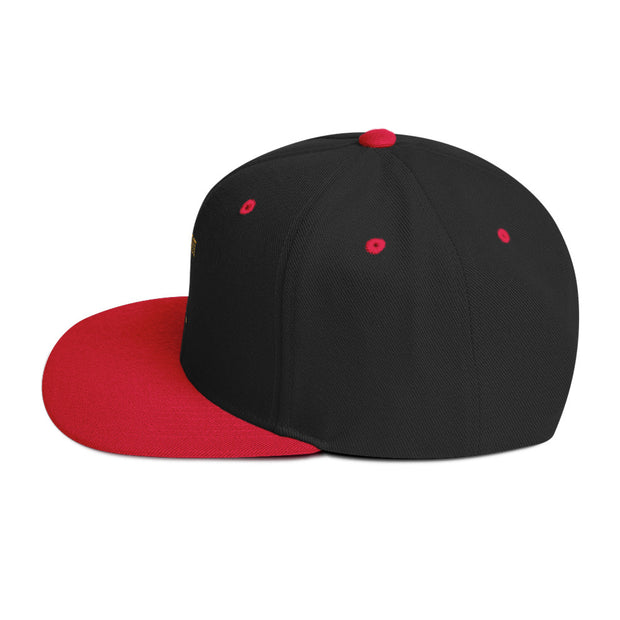 THINK F1RST 2025 SNAPBACK CAP