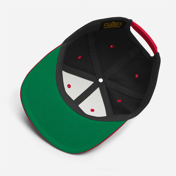 THINK F1RST 2025 SNAPBACK CAP