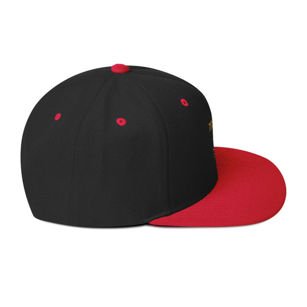 THINK F1RST 2025 SNAPBACK CAP