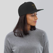 THINK F1RST 2025 SNAPBACK CAP