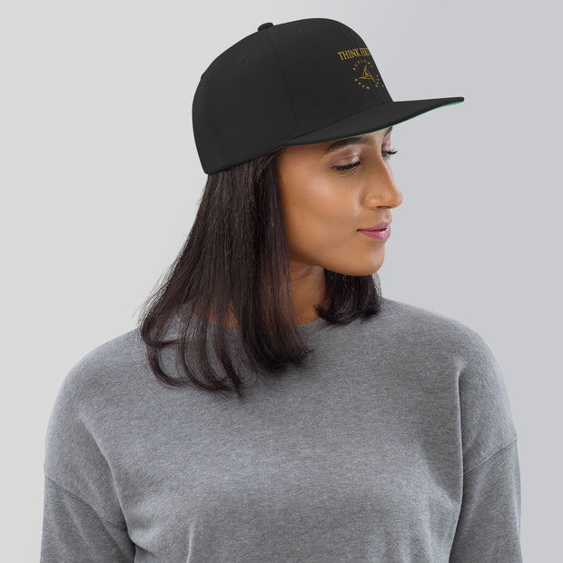 THINK F1RST 2025 SNAPBACK CAP