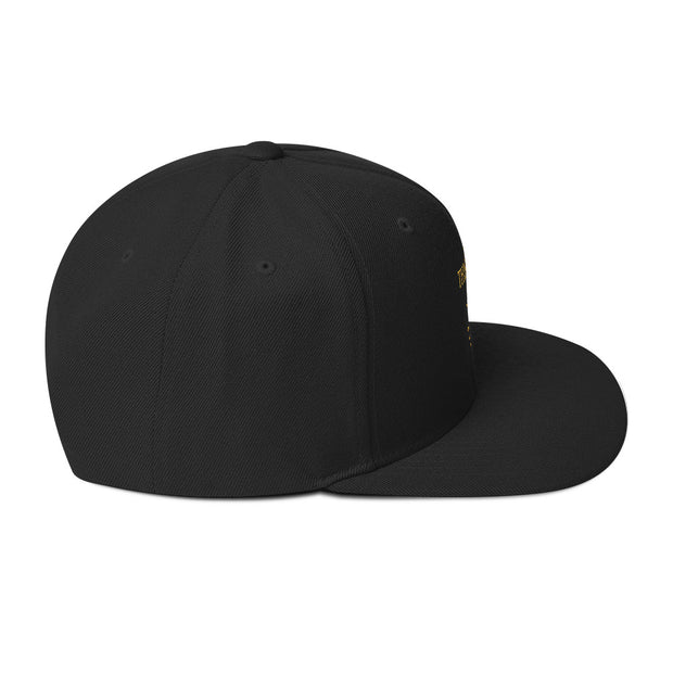 THINK F1RST 2025 SNAPBACK CAP